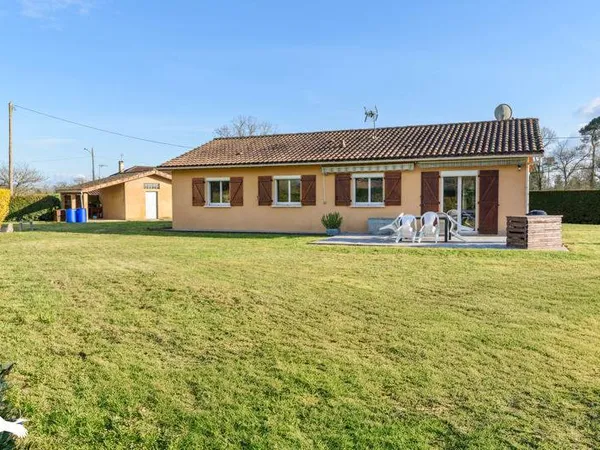 Maison 5 pièces 100 m²