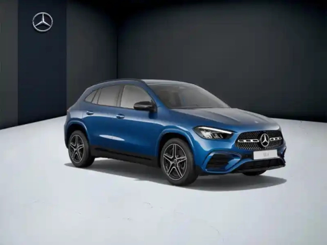 Mercedes Gla 200 d amg line — photo 12
