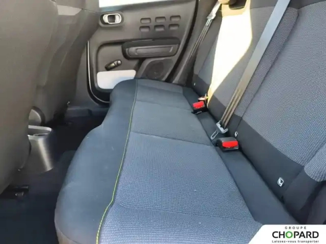Citroën C3 puretech 110 s&amp;s eat6 — photo 12