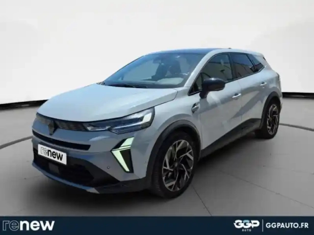 Renault Symbioz 1.6 e-tech full hybrid 145ch esprit alpine