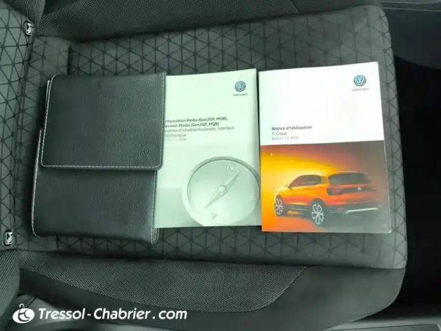 Volkswagen T-Cross 1.0 tsi 95 start/stop bvm5 lounge — photo 30