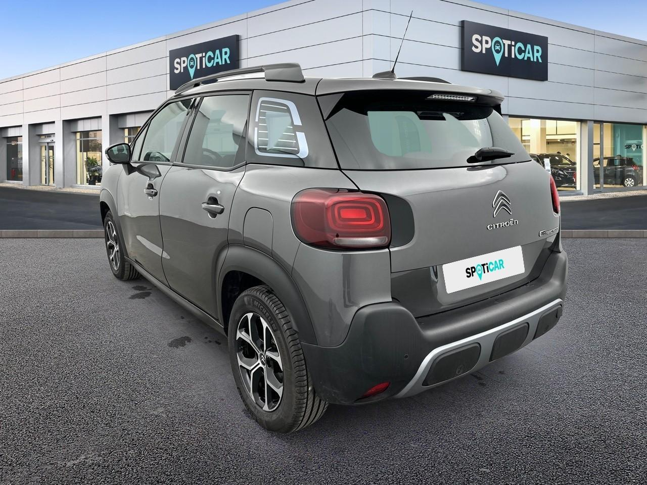 Citroën C3 Aircross puretech 130 s&s eat6 shine — photo 7