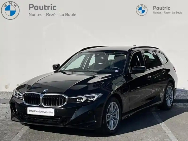 Bmw Serie 3 série 3 touring 320ea 204ch business design — photo 19