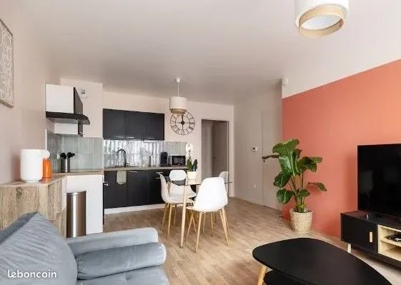 Loue appartement T3 à Espaly