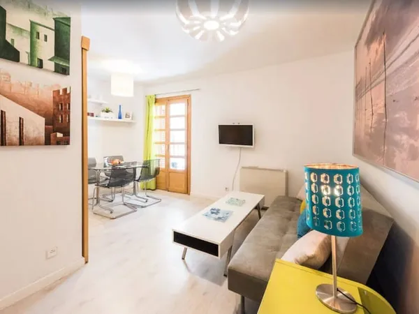 Appartement 22 pièces 51 m²