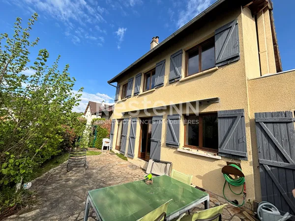 Nestenn Igny - Maison familiale 165m² - 5 chambres - jardin - secteur de Gommonvilliers - proche com