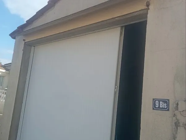 Garage box