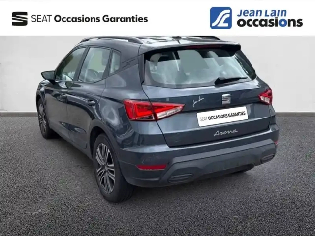 Seat Arona 1.0 tsi 95 ch start/stop bvm5 — photo 11