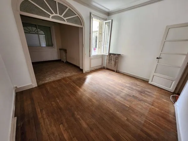 Appartement 4 pièces 70 m²