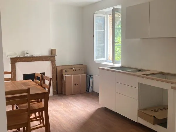 Appartement meublé 3p porte Saint-Georges