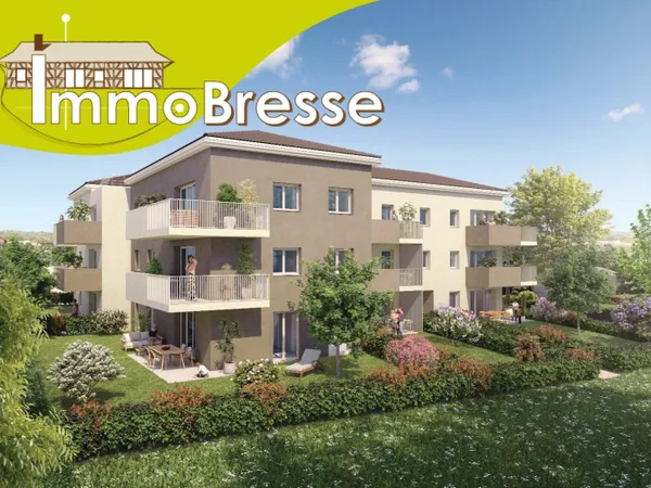 Appartement 2 pièces 48 m²