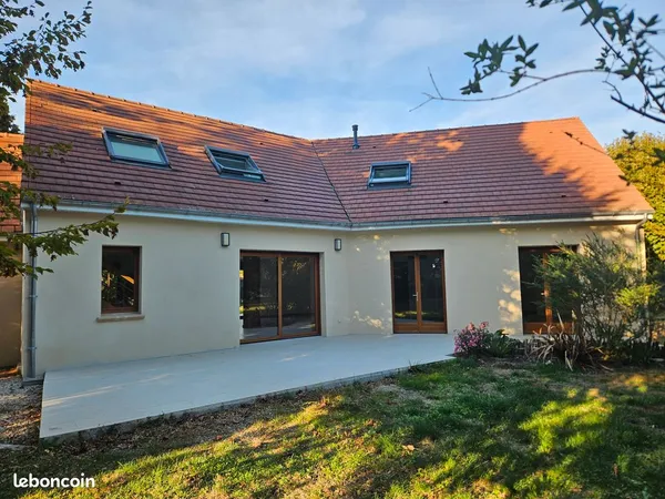 Location maison individuelle croisilles 28210