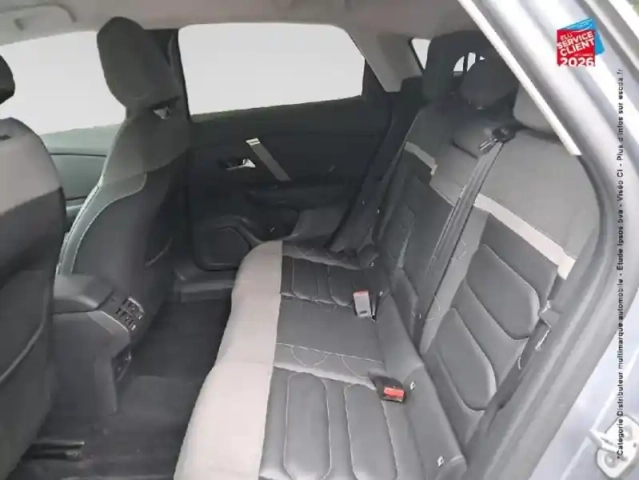 Citroën C4 bluehdi 130ch s&amp;s shine eat8 — photo 11
