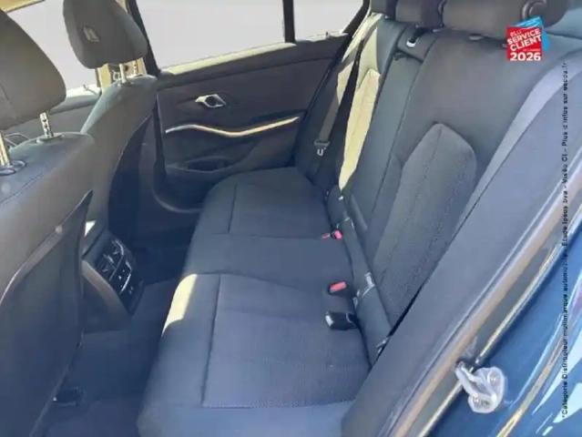 Bmw Serie 3 série 3 330ea xdrive 292ch — photo 11