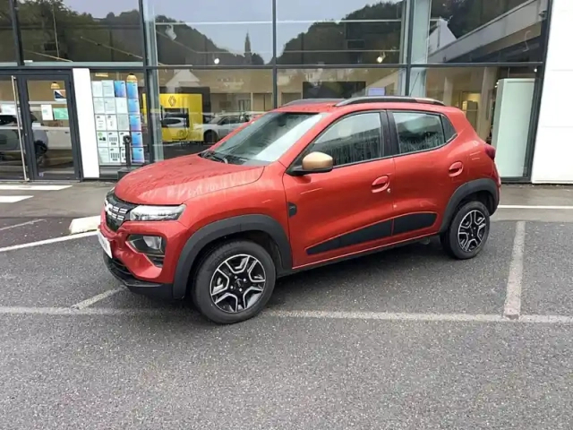 Dacia Spring