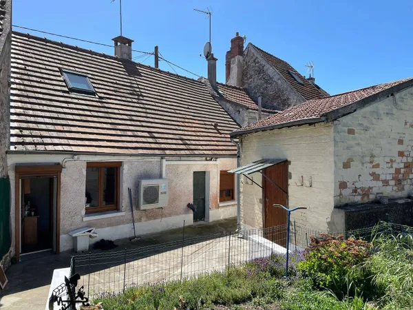 Maison 4 pièces 80 m²