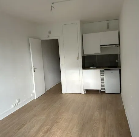 Appartement 1 pièce 21 m²