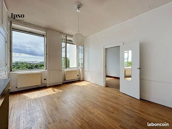 Appartement 3 pièces 63 m²
