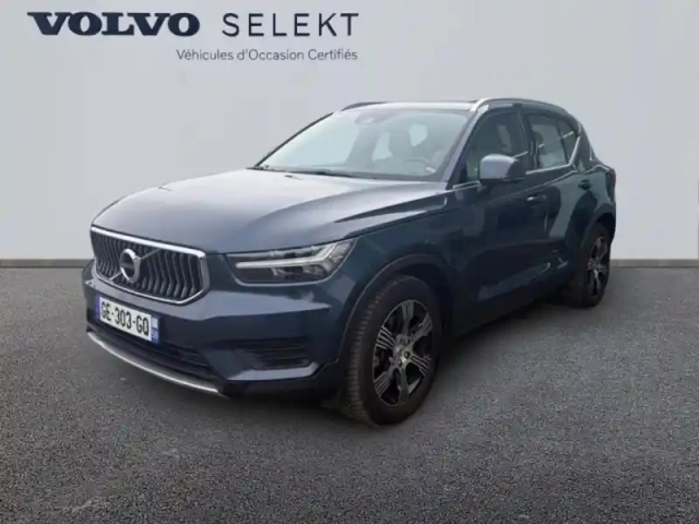 Volvo Xc40 t3 163ch inscription luxe geatronic 8