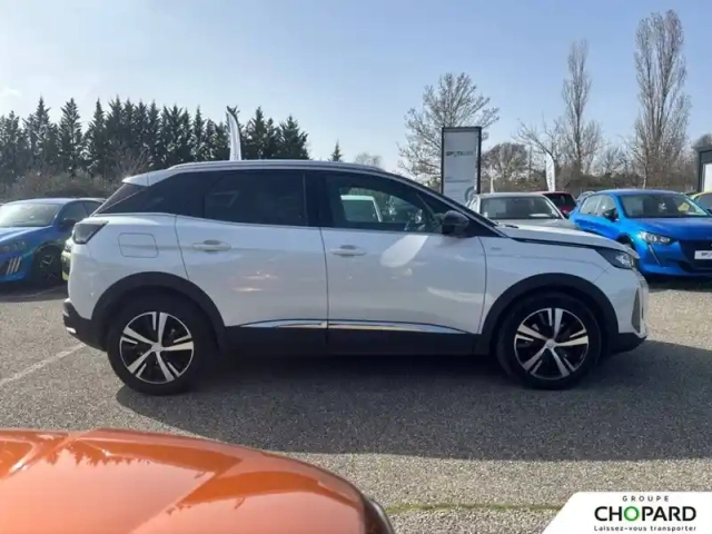 Peugeot 3008 puretech 130ch s&amp;s eat8 — photo 39