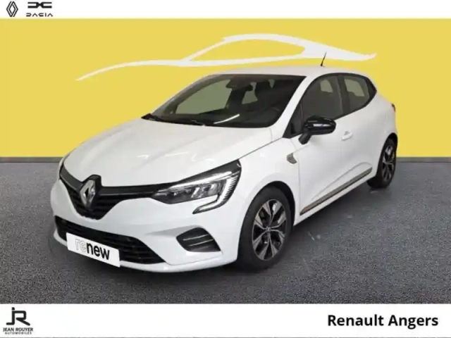 Renault Clio 1.0 tce 90ch limited -21n