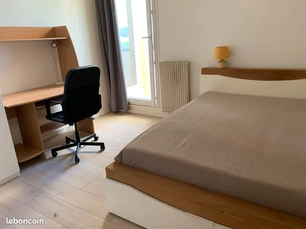 Appartement 4 chambres