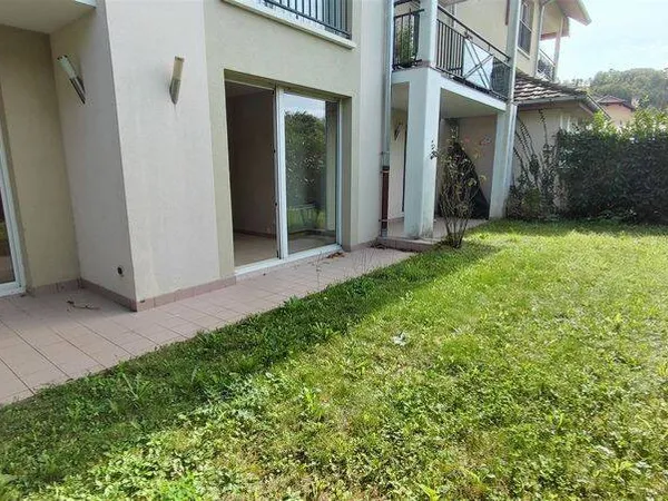Appartement 3 pièces 59 m²