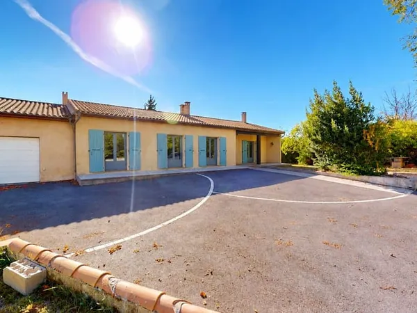 Maison 4 pièces 120 m²