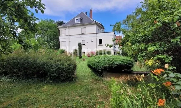 Barr, Élégante maison bourgeoise 277 m² & 12,5 ares