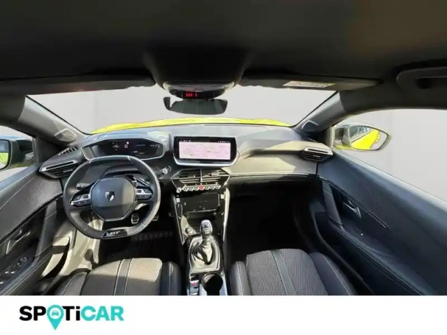 Peugeot 208 1.2 puretech 100ch s&amp;s gt — photo 15