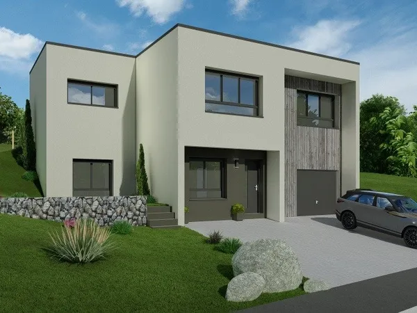 Maison 5 pièces 95 m²