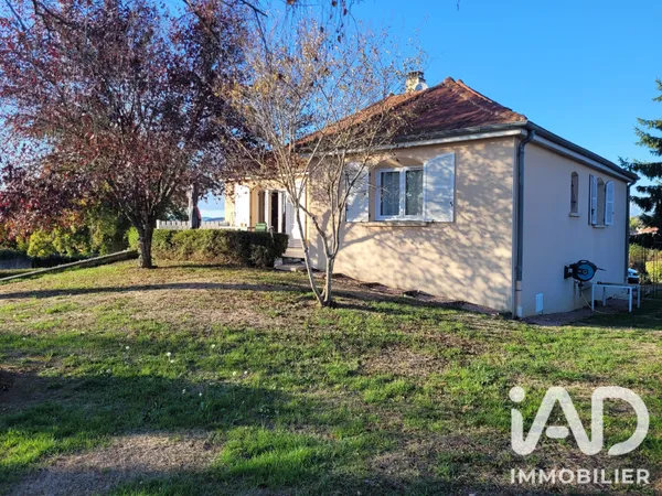 Vente Maison/villa 6 pièces