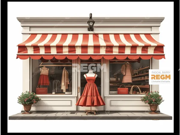 Magasin coeur de Fontainebleau 77