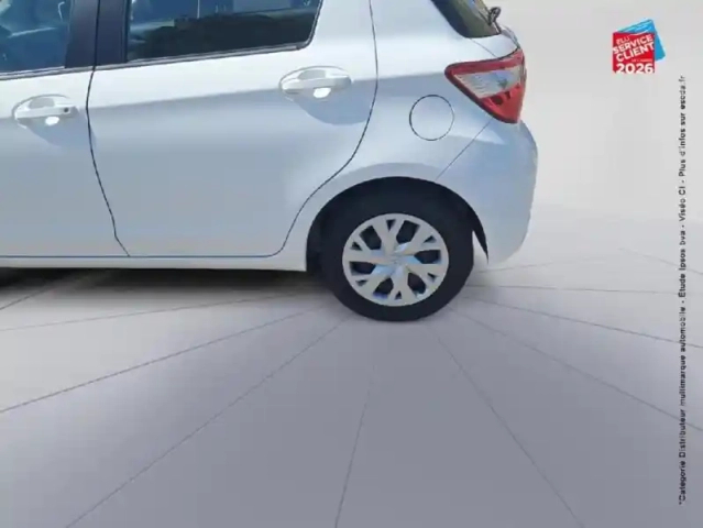 Toyota Yaris 70 vvt-i france connect 5p rc19 — photo 10