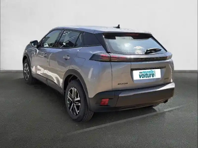 Peugeot 2008 hybrid 110 e-dcs6 — photo 7
