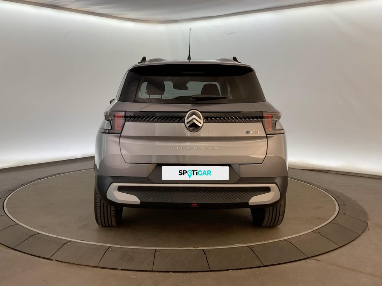 Citroën C3 Aircross e-c3 aircross 113 autonomie confort plus — photo 5