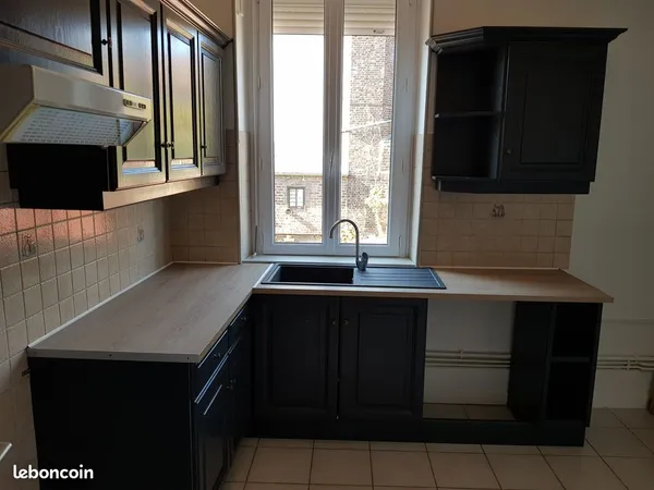 Appartement Location Le Creusot 4p 110m² 630€
