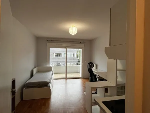 Appartement 1 pièce 26 m²