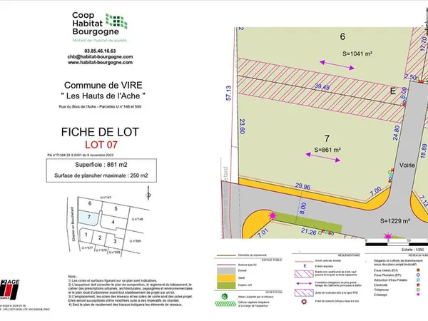 Les Hauts de l'Ache - LOT 07