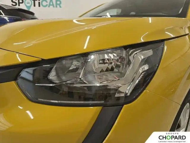 Peugeot 208 puretech 75 s&amp;s bvm5 — photo 21