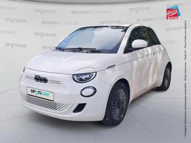 Fiat 500 e 95ch icône