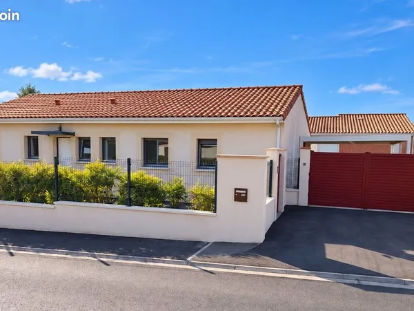 Maison 6 pièces 113 m²