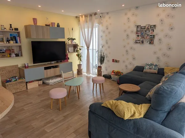 DUPLEX 95m² ROOTOP BORDEAUX PESSAC