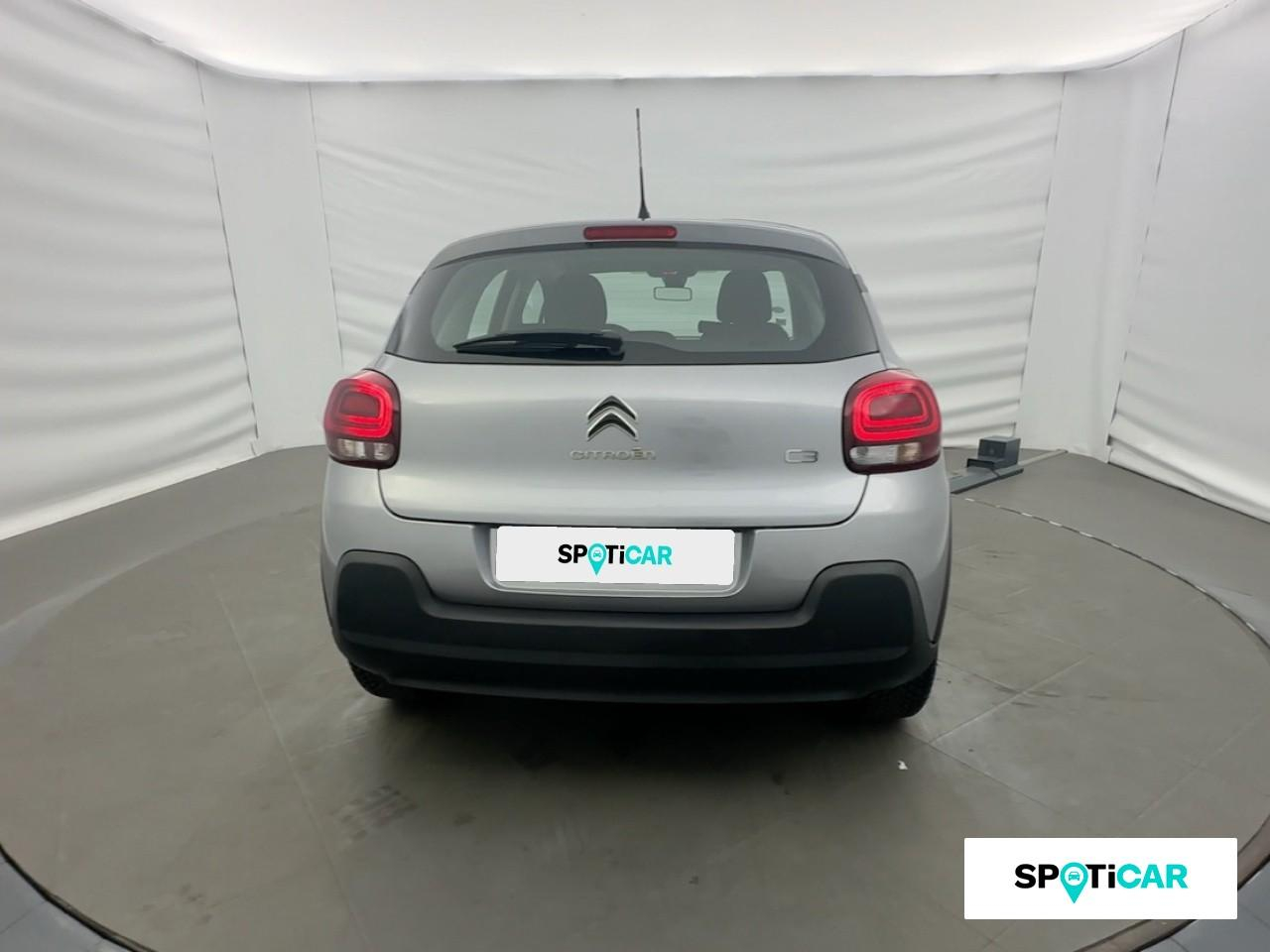 Citroën C3 1.2 puretech 83ch s&s c-series 123g — photo 5