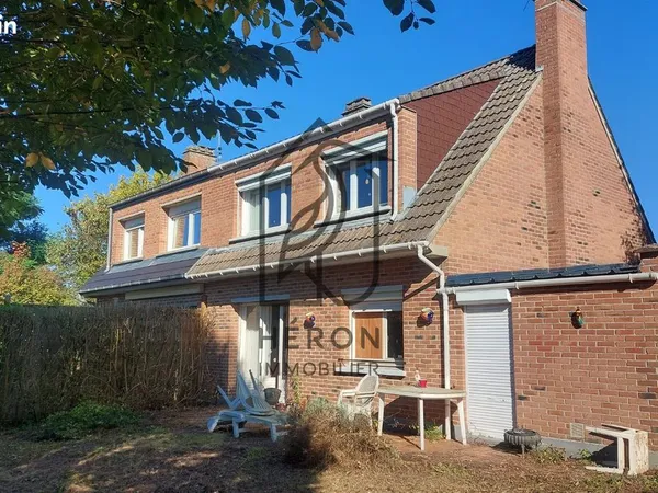 Maison 4 pièces 92 m²