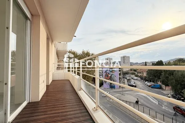 Appartement 2 pièces 40 m²