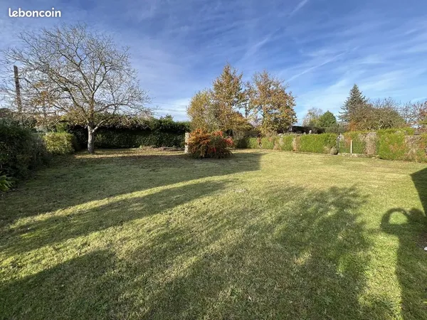 Terrain 540 m² SAINT CHERON