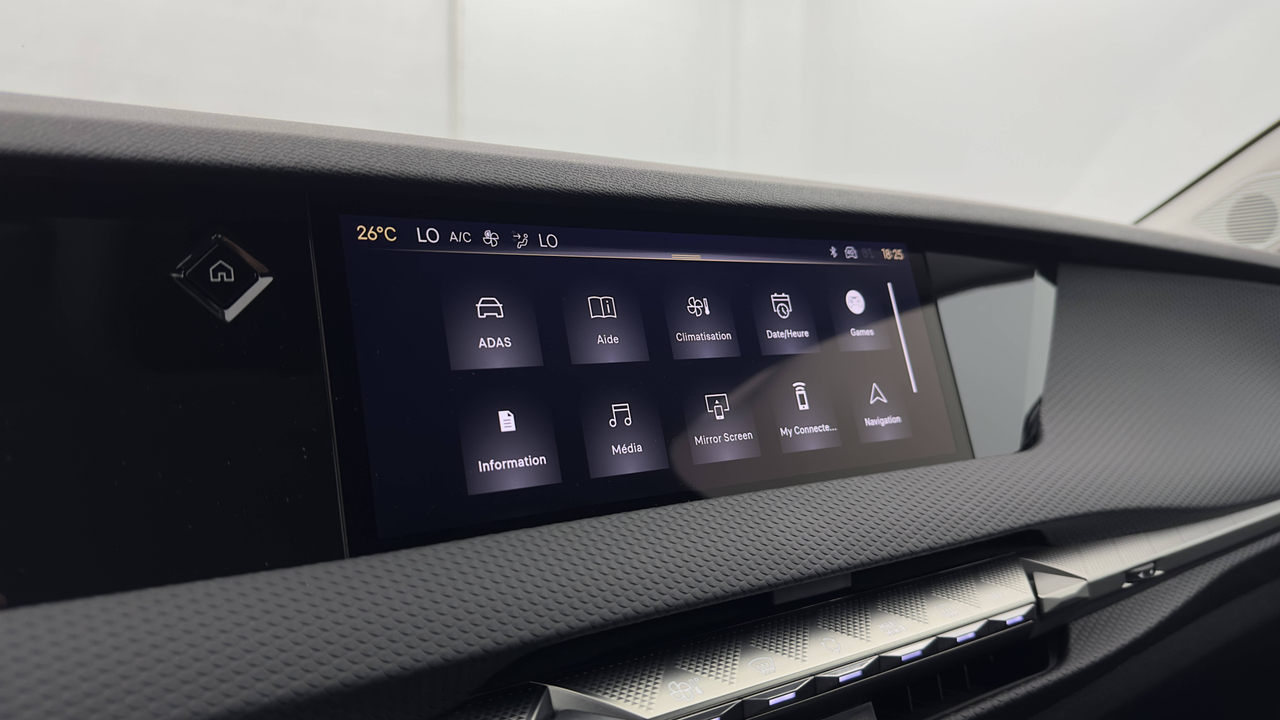 DS 4 Hybride 136 e-DCT6 — photo 27