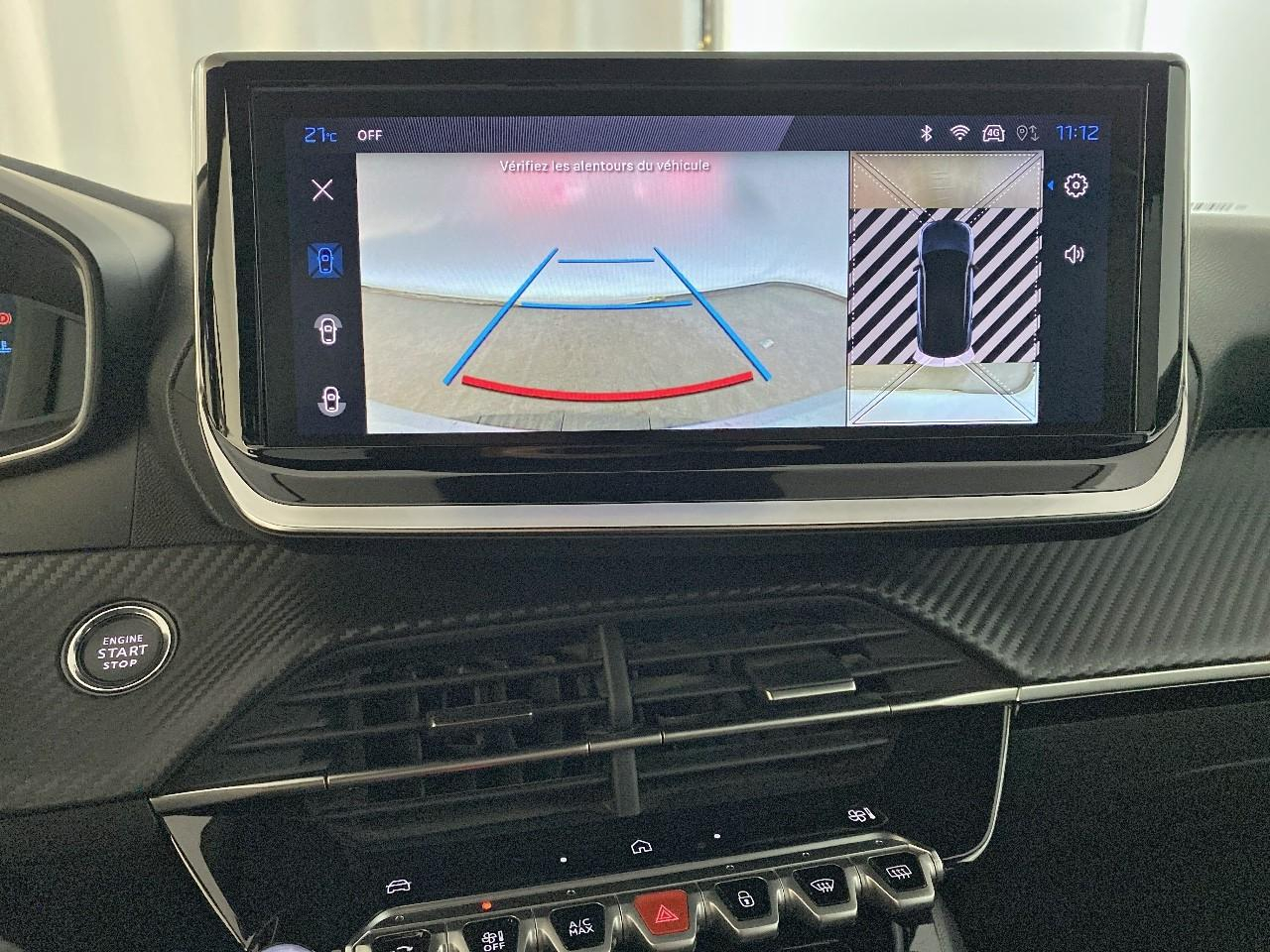Peugeot 2008 hybrid 145 ch e-dcs6 allure — photo 15