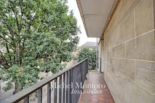 Appartement 3 pièces 59 m²